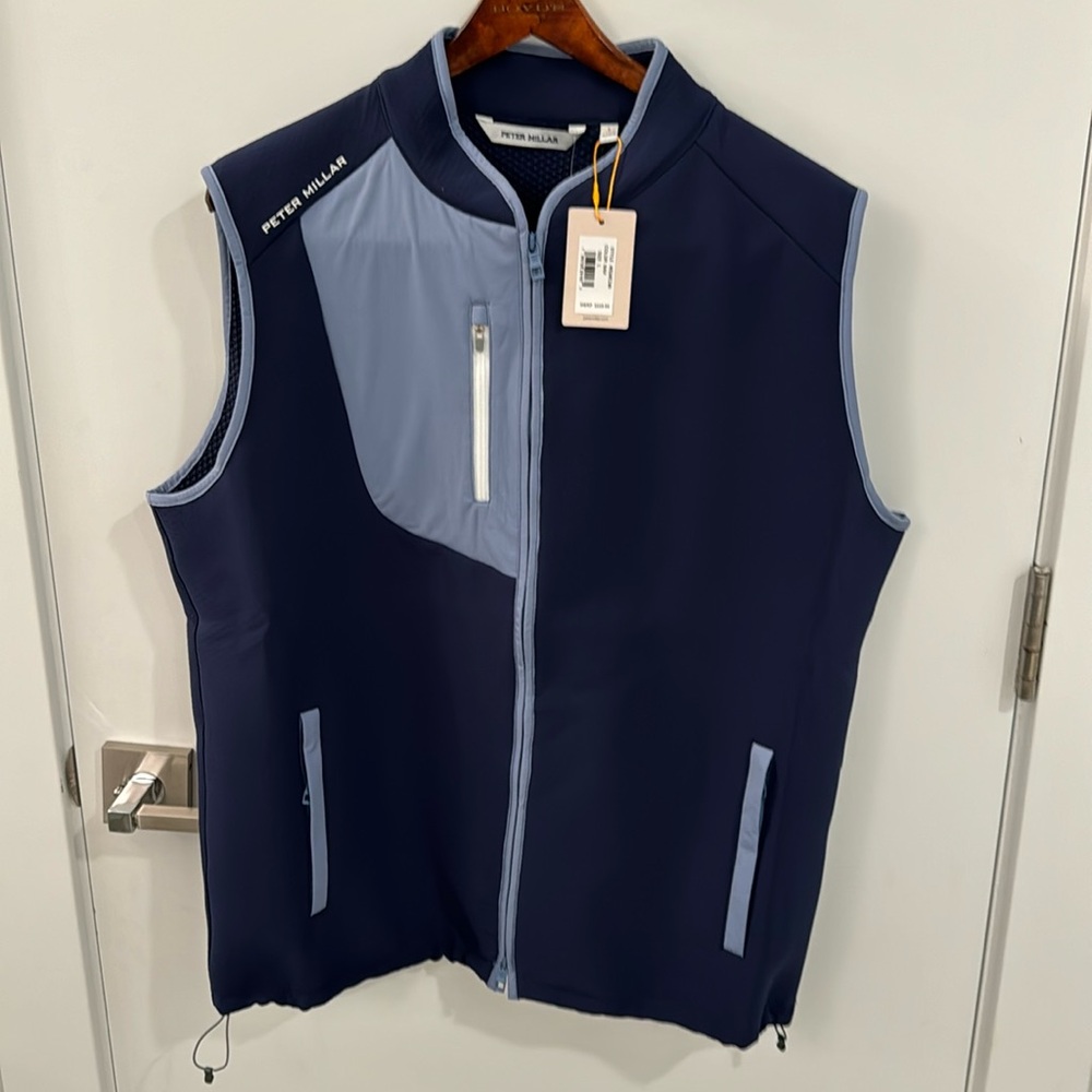 Peter Millar Vest- Large